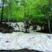 Neve residua di fine Maggio al Lago Santo Modenese