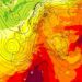 La Toscana si presenta al centro del Cuneo Anticiclonico di origine africana che causa temperature elevate