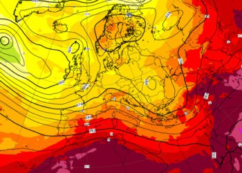Fase estiva senza eccesso di caldo