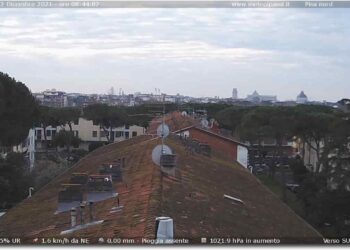 meteo-toscana:-cielo-nuvoloso-con-a-tratti-deboli-piogge