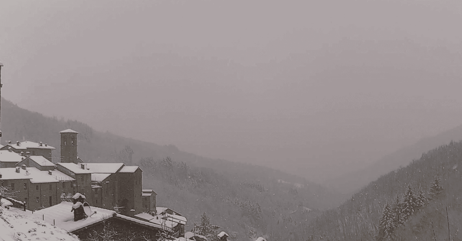 meteo-toscana:-nevicate-nell’aretino,-giornata-molto-fredda
