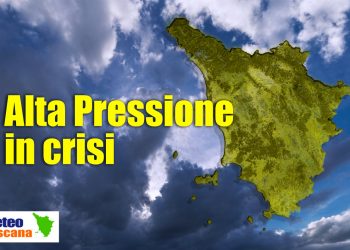 meteo con alta pressione crisi