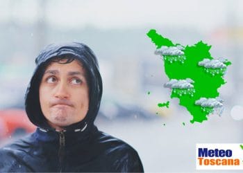 meteo toscana attesa pioggia