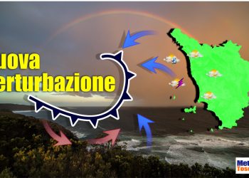 meteo toscana variabile